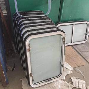 Supplying Durable <b>Marine</b> Aluminum Alloy Windows Including Rectangular Outward-Opening Bridge Styles-High Quality <b>Marine</b> <b>Hardware</b> - Product Image 3