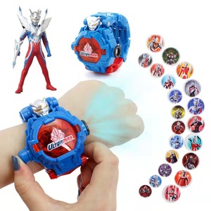 นาฬิกาข้อมือเด็ก ลายการ์ตูน แปลงร่างได้ พลาสติกทันสมัย ขายส่ง ราคาถูก - Product Image 3