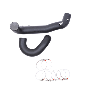 Piezas de Mejora para Automóviles, Tubo de Carga Turbo 06E906051AC 8W0145738C, Kit de Tubo de Carga de Aluminio para Audi EA839 A655 A855 S4 S5 - Product Image 3