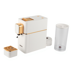 <span class=keywords><strong>Cafetera</strong></span> de Cápsulas Compatible, 1400W, Calentamiento Rápido, <span class=keywords><strong>Cafetera</strong></span> Espresso para Hogar, Cocina, Oficina, Hotel, Hecha en China - Product Image 2