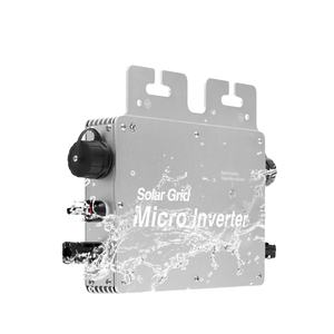 Microinversor Acrevpower QC de 800W para Balcón, Microinversor Inteligente para Red Eléctrica, Monofásico, WIFI, Aplicación Móvil, 91% de Eficiencia, Entrada de 20-50V - Product Image 1