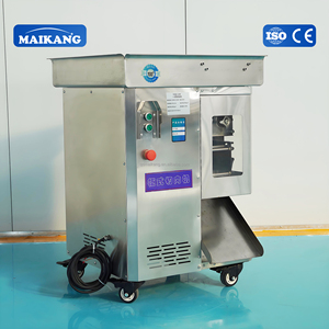 Máquina Cortadora <span class=keywords><strong>de</strong></span> Carne Industrial, Máquina Automática para Desmenuzar Carne y Equipo <span class=keywords><strong>de</strong></span> Procesamiento <span class=keywords><strong>de</strong></span> Carne para Pollo y Res - Product Image 3