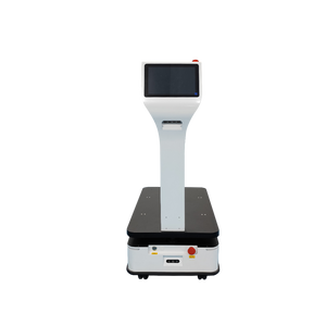 Robot <span class=keywords><strong>de</strong></span> Manipulación <span class=keywords><strong>de</strong></span> <span class=keywords><strong>Almacenes</strong></span> MDBOT <span class=keywords><strong>de</strong></span> 10 Pulgadas con HMI <span class=keywords><strong>de</strong></span> Alta Eficiencia, Control No Tripulado, Guiado Automático Inteligente y Guiado Láser AMR - Product Image 3