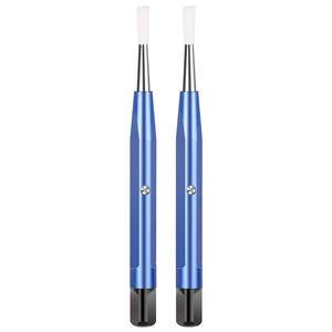 Nouvel arrivage de brosses à gratter 4 pièces, style stylo, mouvement de montre, outil de réparation de montre - Product Image 2