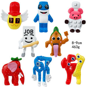 Figura de Juguete de Personaje Virtual de Juego de Rol de 2026, Modelo de Periférico de Juego de Rol de Monstruo Virtual - Product Image 6