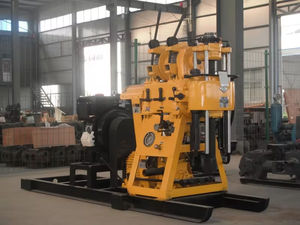 하이 퀄리티 코어 드릴링 머신 시추공 물 우물 드릴링 머신 유압 코어 드릴링 장비 - Product Image 5