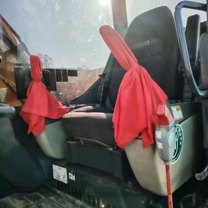 รถขุดตีนตะขาบโคมัตสึ PC 60 ผลิตในญี่ปุ่น มือสอง น้ำหนัก 6 ตัน เครื่องยนต์ใช้งานน้อย พร้อมวิดีโอตรวจสอบ - Product Image 6