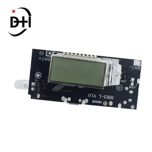 Modulo di Ricarica Solare con Display LED LCD <span class=keywords><strong>per</strong></span> Power Bank Mobile, Doppia Porta USB 5V 1A 2.1A, Caricabatterie PCB <span class=keywords><strong>per</strong></span> <span class=keywords><strong>Batterie</strong></span> <span class=keywords><strong>18650</strong></span>, Modulo Fai-da-Te <span class=keywords><strong>per</strong></span> Telefoni - Product Image 5