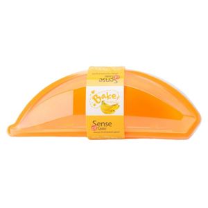 Venta al por Mayor de 1500 Piezas de Cajas de Plástico Transparente para Alimentos con Diseño Innovador en Forma de Plátano, Caja de Plástico para Pasteles - Product Image 3