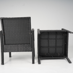 <b>Rattan</b> Patio <b>Furniture</b> Wicker Chair Outdoor <b>Furniture</b> Luxury Whole <b>Sale</b> Packed in the Carton Box Made in Vietnam Manufacture - Product Image 6