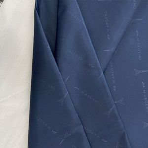 100% Polyester 170T 180T 190T 210T 230T 290T <span class=keywords><strong>Tissu</strong></span> de doublure en taffetas en relief teint <span class=keywords><strong>uni</strong></span> - Product Image 6