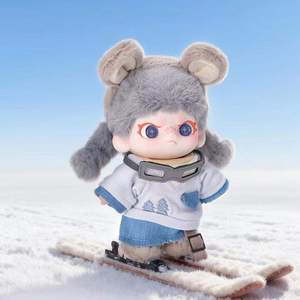 Éxito <span class=keywords><strong>de</strong></span> Ventas 100% Original, Set <span class=keywords><strong>de</strong></span> 9 Piezas, Caja Sorpresa <span class=keywords><strong>de</strong></span> la Serie TNT <span class=keywords><strong>Dora</strong></span> Be Yourself, Llavero <span class=keywords><strong>de</strong></span> Muñeca <span class=keywords><strong>de</strong></span> Vinilo y Peluche, Bonito Colgante para Bolso - Product Image 4