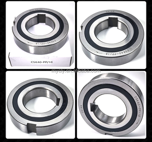 <span class=keywords><strong>40x80x18</strong></span> 40x80x22mm OW6208 Cojinete unidireccional con chavetero Sprag Rueda libre Embrague de tope CSK40 CSK40PP Cojinete CSK40/18PP - Product Image 3