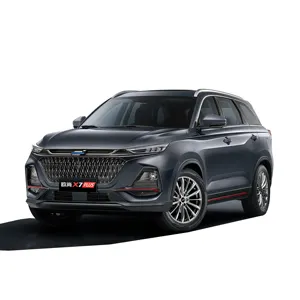 Changan Oushang X7 PLUS Véhicule à grande vitesse SUV compact chinois Bon marché Nouveau en stock Offre Spéciale lieu d'origine Chine