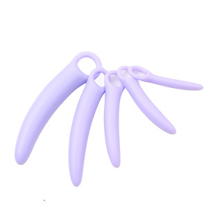 free anal plug O-shaped screw detach butt plug tail butt plug anal plug bdsm plug cou –  Aliriga main image 1