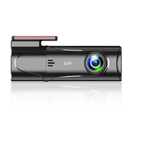 Caméra de rétroviseur sans fil WiFi pour voiture DVR 1080P HD ADAS IP69K étanche vision nocturne + certifiée CE pour caméra embarquée de camion/SUV