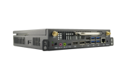 PC OPS avec GPU dédié, processeur Intel, GTX1050, 1050Ti, RTX 3050, double DDR4, M.2, SATA, DP, Type-C pour l'éducation et les entreprises