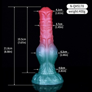 Big Fantasy Dildo Realistic Fantasy Penis <b>Toy</b> With Suction Cup Fantasy Dildo <b>for</b> Beginners Adult <b>Toys</b> Sex <b>Toys</b> Dildo - Product Image 2