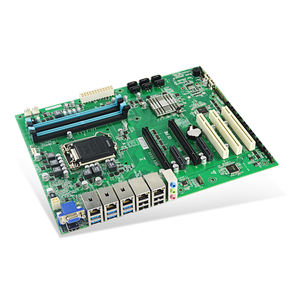 เมนบอร์ดเดสก์ท็อป <span class=keywords><strong>Intel</strong></span> C236/<span class=keywords><strong>Q170</strong></span> ใหม่ ขายส่งจากโรงงาน รองรับ LGA 1151 4* Dual-Channel DDR4 สูงสุด 64GB RAM รองรับ SATA - Product Image 3