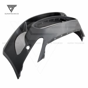 Pare-chocs avant en Fiber de carbone de Style <span class=keywords><strong>Mc</strong></span> pour <span class=keywords><strong>Maserati</strong></span> Granturismo GT GTS 2007-2015 - Product Image 5