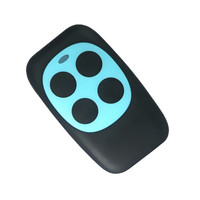 Télécommande Duplicateur Clone Copy D4 Face à Face 433.92mhz Code Roulant & Code Fixe pour Porte Automatique