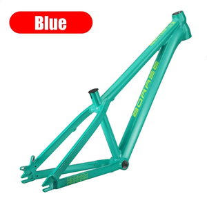 Vente chaude <span class=keywords><strong>26</strong></span> <span class=keywords><strong>pouces</strong></span> SUN6.0 Dirt Jump Boarse Bike Frame MTB Frame - Product Image 5