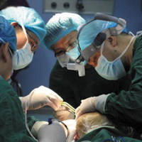 Chenwei examen médical ORL opération éclairage hôpital clinique opération phare dentaire chirurgical ampoule de phare LED