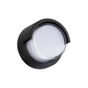 Applique murale suspendue LED moderne pour intérieur/extérieur Nouveau design avec base en aluminium Utilisation de rue à énergie solaire - Product Image 2