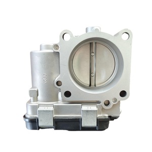 Throttle Body 04E 133 062 For Volkswagen <b>Electronic</b> Throttle Replacement <b>Part</b> - Product Image 2