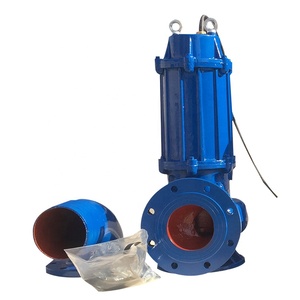 10hp 8m Head Vertical Waste <b>Water</b> <b>Pump</b> Submersible <b>Water</b> <b>Pump</b> and Spare Parts - Product Image 3