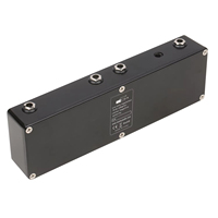 Pédale d'effets multi-guitare 5-en-1 MOSKY Audio SOL918, boîtier métallique, effets combinés de distorsion, overdrive, delay, reverb avec boucle d'effets