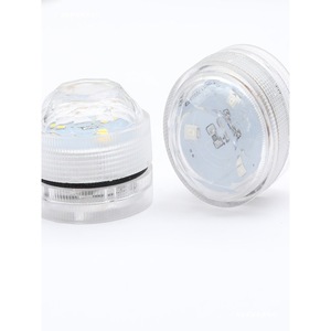 Ming Anjia <b>Mini</b> <b>Led</b> Lantern Winter Melon Shape Waterproof Decorative <b>Light</b> Button Battery Party Lighting - Product Image 5