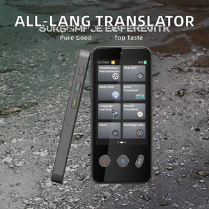 Traducteur vocal hors ligne 4G pas cher, appareil de <span class=keywords><strong>traduction</strong></span> intelligent IA, traducteur de langue <span class=keywords><strong>arabe</strong></span> - Product Image 3