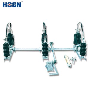 <span class=keywords><strong>HOGN</strong></span> Interrupteur-sectionneur extérieur haute tension Protection d'isolement Interrupteur-sectionneur pour sectionneurs de commutateur - Product Image 1