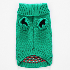 Weihnachts pullover Hunde kleidung <span class=keywords><strong>Hot</strong></span> Sale <span class=keywords><strong>Pet</strong></span> Apparel Hunde kleidung - Product Image 6