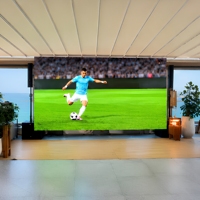 Écran LED portable d'extérieur RAYBO P3.91, location d'écran vidéo LED, panneau LED HD, étanche IP65, toile de fond LED pour événements, clubs