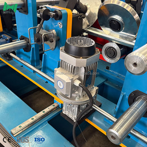 เครื่องผ<span class=keywords><strong>ล</strong></span>ิตบลูซีซี 80-300 อัตโนมัติเต็มรูปแบบ เครื่องยูนิสตรัทสำหรับการผ<span class=keywords><strong>ล</strong></span>ิตโลหะช่องรูปตัวยูอย่างมีประสิทธิภาพ - Product Image 3