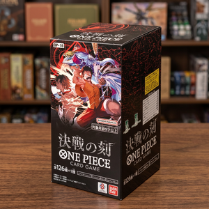 Jeu de cartes ONE PIECE Clash of Destiny Booster Box OP-16 Version japonaise Originale TCG Vente en gros - Product Image 3