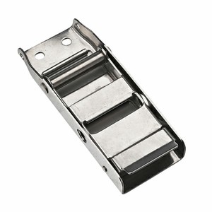 Khóa dây đai bằng thép không gỉ, khóa cam bên hông xe tải, khuyến mãi nóng - Product Image 6