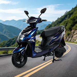 Motocicleta <span class=keywords><strong>de</strong></span> Dos <span class=keywords><strong>Ruedas</strong></span> <span class=keywords><strong>de</strong></span> 1000W 1500W, Exportación Europea, Certificación EEC COC, Alta Potencia, 60V, Motocicleta Eléctrica para Adultos - Product Image 1