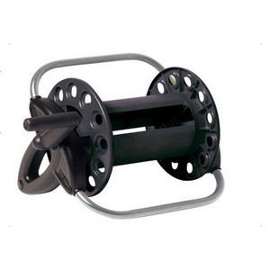<span class=keywords><strong>Enrouleur</strong></span> de <span class=keywords><strong>tuyau</strong></span> portable Black Vyper <span class=keywords><strong>25</strong></span> <span class=keywords><strong>m</strong></span> <span class=keywords><strong>D</strong></span>.1/2 15 <span class=keywords><strong>m</strong></span> <span class=keywords><strong>D</strong></span>.5/8 pour l'<span class=keywords><strong>arrosage</strong></span> du jardin - Product Image 1