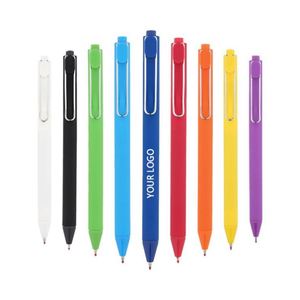 Bolígrafo de Gel Promocional Escolar Duradero de 0.5 mm de Ancho con Logotipo Personalizado, Adhesivo Acrílico, Material Plástico para Escribir - Product Image 6