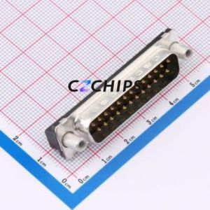 5748027-1 D-Sub/VGA Connector Through hole Component (THT) Connector - Product Image 1