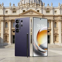 22GB+2TB S 26 ULTRA 7.7 Inch Smart Phone 5G Android 15 Dual SIM Ponsel Seluler Global Unlocked Smartphone S 26 ultra Ponsel Seluler