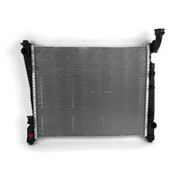 Radiador de Aluminio de Repuesto OEM para Jeep Grand Cherokee Dodge Durango 52014529AB 55038001AH 55038185AE