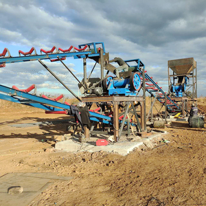 Complete Beneficiation Production Line 300TPD Lead Zinc <strong>Ore</strong> <strong>Concentration</strong> Flotation <strong>Processing</strong> Plant - Product Image 2