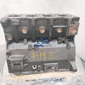 บล็อกเครื่องยนต์ pc138 backhoe รุ่น 4D95L หมายเลข 708-3D-04320 6205-21-1504 สำหรับ SAA4D95LE PC138US-8 PC138US-2 บล็อกกระบอกสูบเครื่องยนต์ - Product Image 1