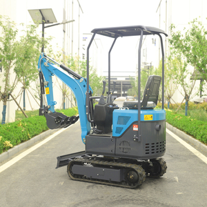<span class=keywords><strong>Mini</strong></span>-excavatrice hydraulique agricole compacte 1 tonne 1,5t, homologuée EPA EURO 5, à prix d'usine - Product Image 3
