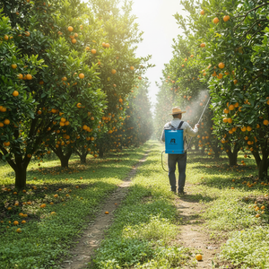 Pulvérisateur électrique rechargeable à batterie, pompe à brume, souffleur de brume <span class=keywords><strong>Solo</strong></span>, idéal pour la protection des plantes agricoles - Product Image 1