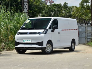 New Arrival 2025 Farizon V7E Mini <strong>Van</strong> New Energy Efficient 365km Range 90kW EV with 2 Seats for Commercial Cargo/Passenger Use - Product Image 5